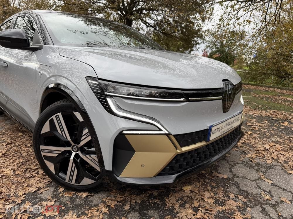 Renault Mégane E-Tech EV60 Iconic