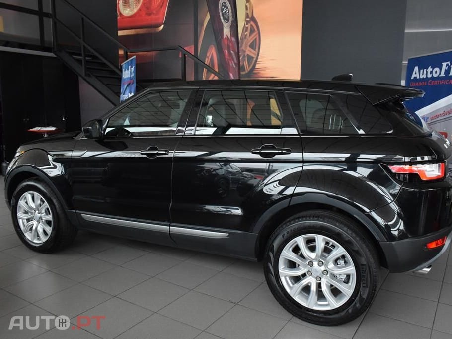Land Rover Evoque 2.0 eD4 SE Dynamic