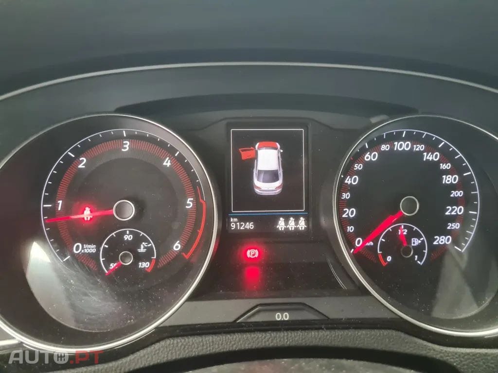 Volkswagen Arteon 2.0 TDI Elegance DSG