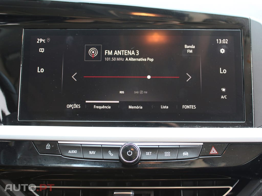Opel Grandland (X) 1.2 T GS Line AT
