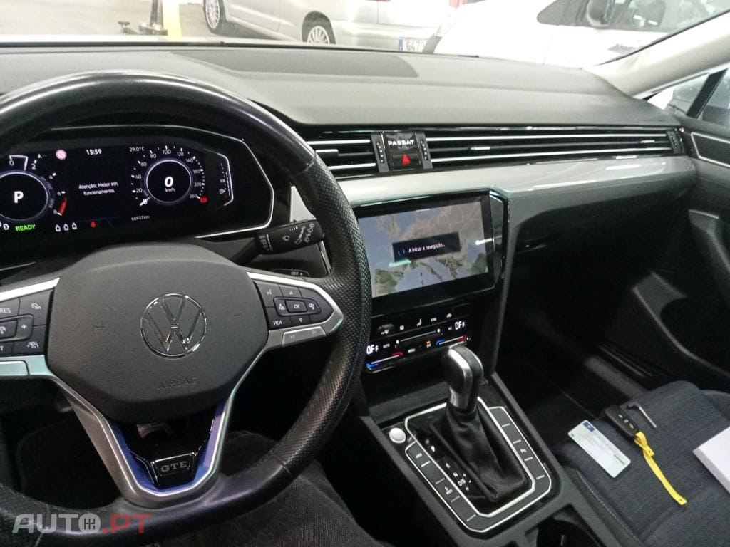 Volkswagen Passat Variant 1.4 TSI GTE Plug-in