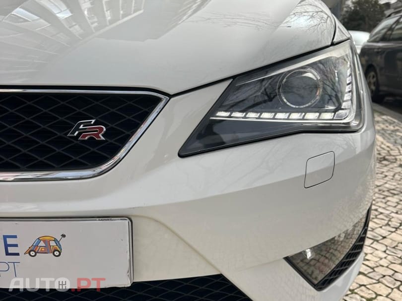 Seat Ibiza 2.0 TDi FR