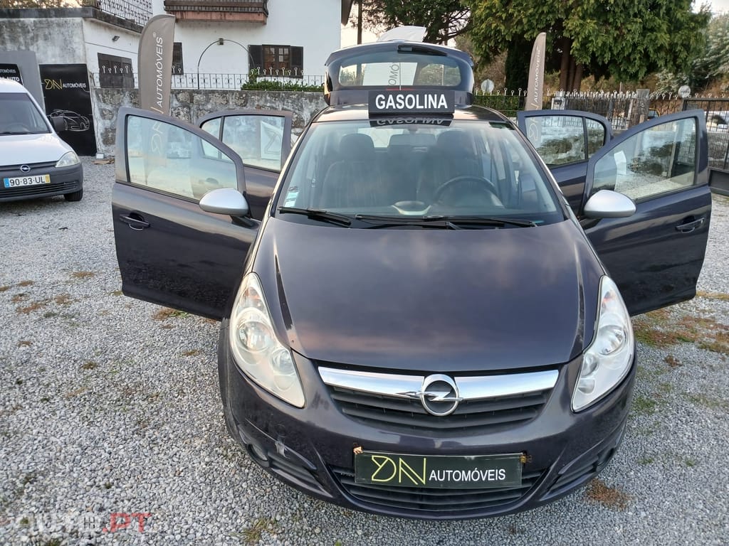 Opel Corsa 1.2