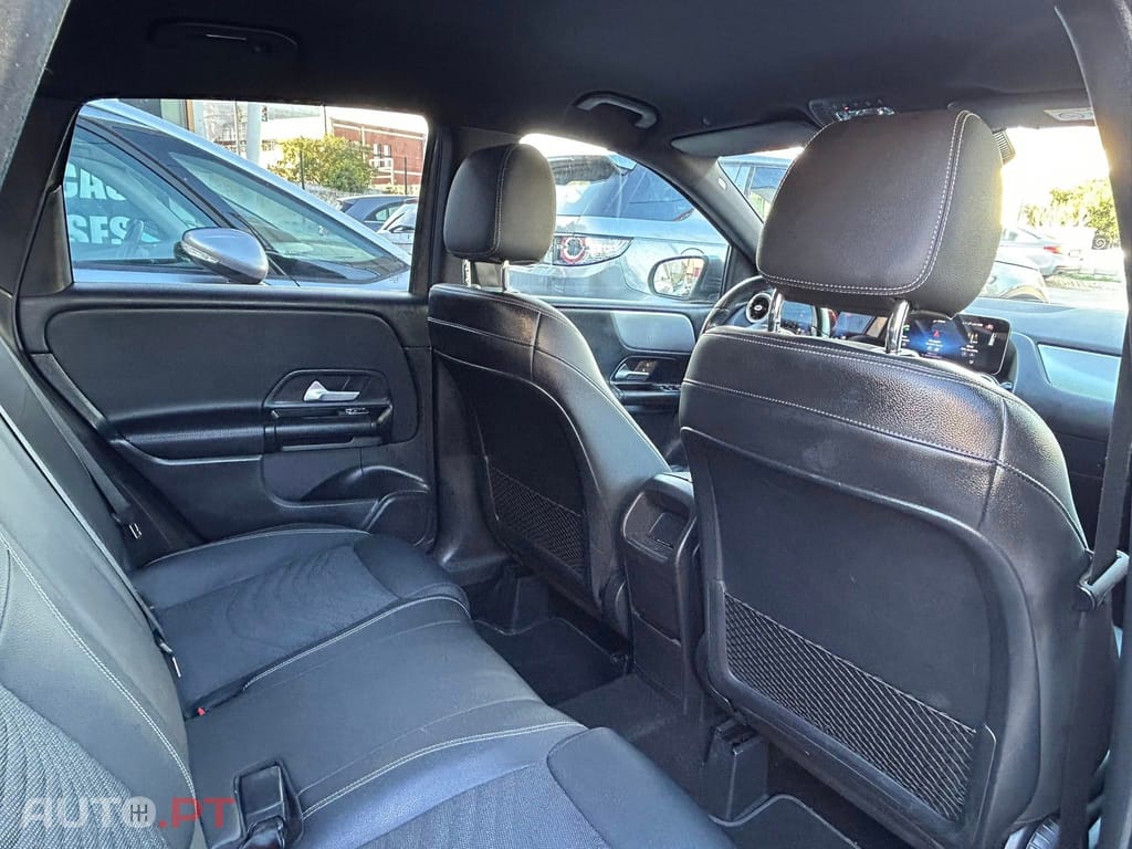 Mercedes-Benz B 180 d Progressive Auto 7G-2020