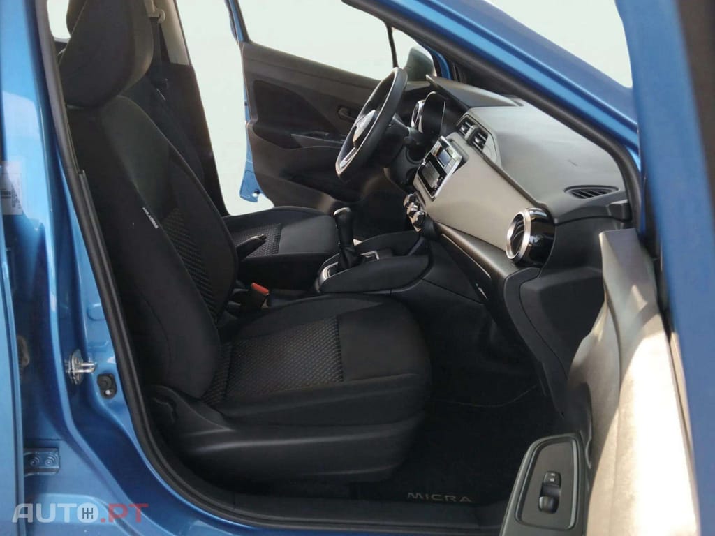 Nissan Micra 1.0 G Acenta