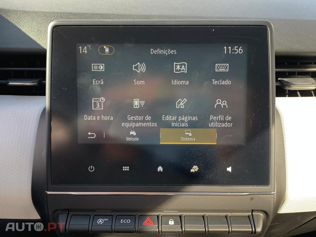Renault Clio 1.0 TCe Techno Bi-Fuel
