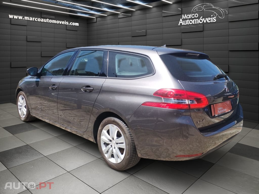 Peugeot 308 SW 1.5 BlueHDi Business Line