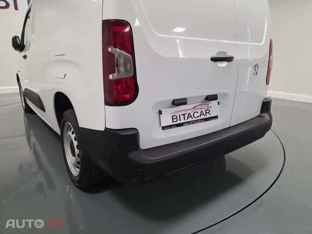 Peugeot Partner 1.5 BLUEHDI LONGA IVA DEDUTIVEL