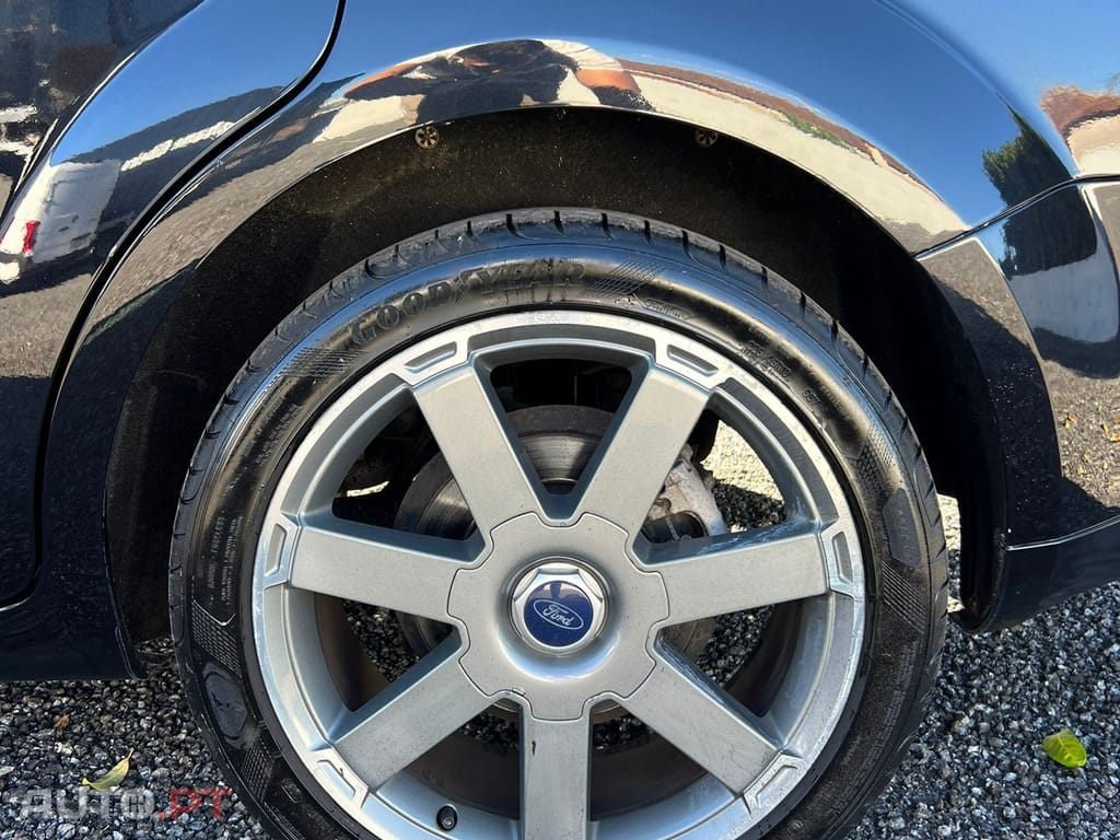 Ford Focus SW 1.6 TDCi Titanium