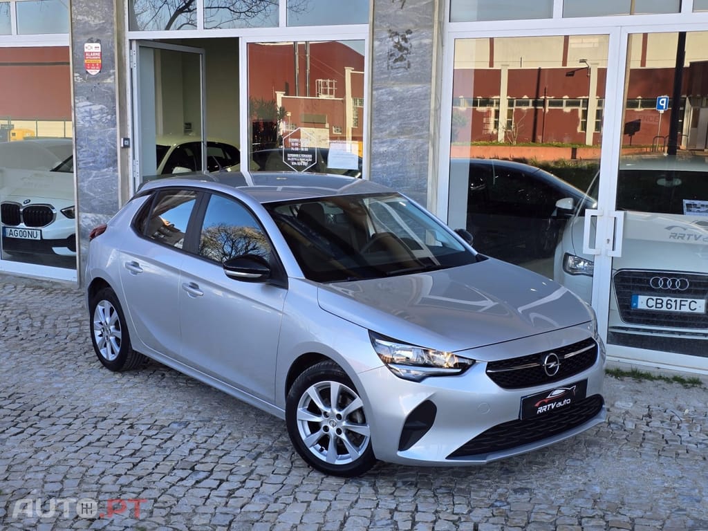 Opel Corsa 1.2 Business Edition