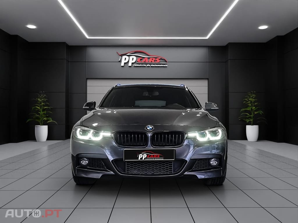BMW 318 i Aut. M Sport