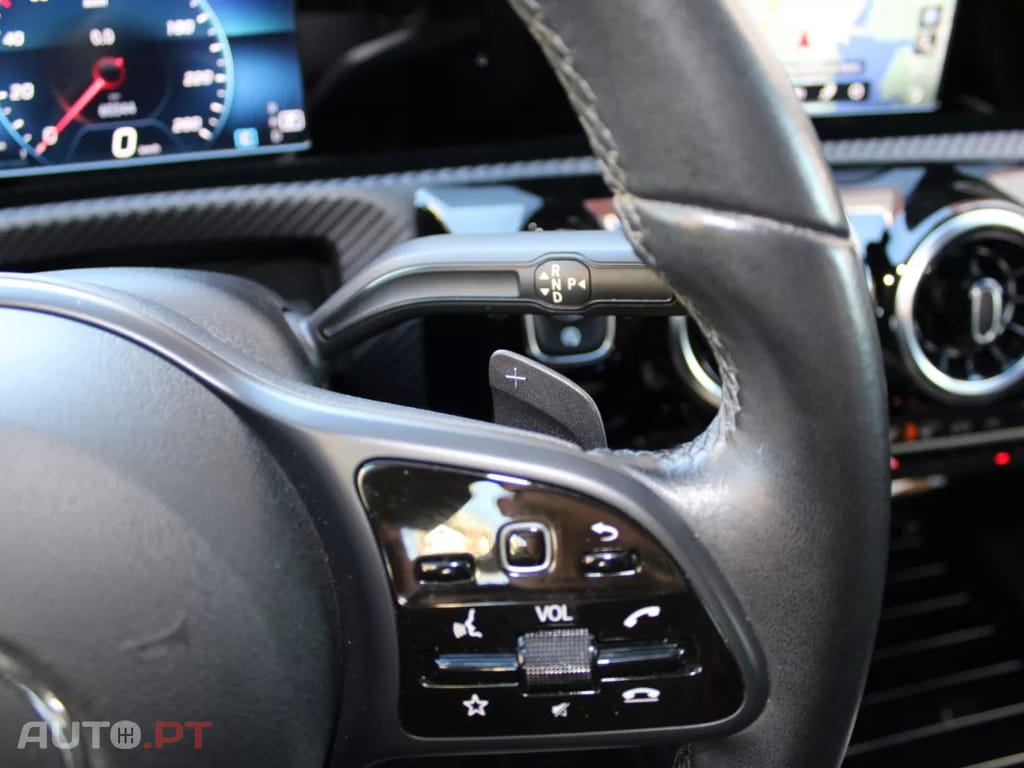 Mercedes-Benz A 180 d Style Aut.