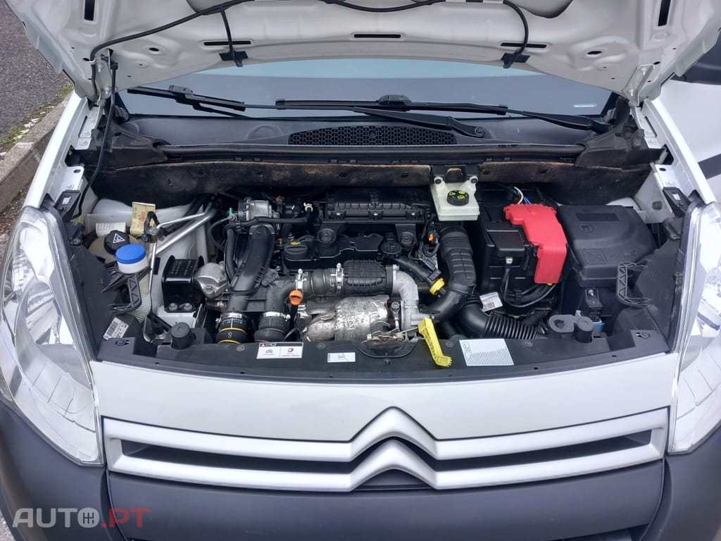 Citroen Berlingo 1.6 BlueHDi L1