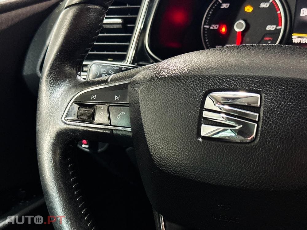 Seat Leon 1.6 TDI Reference Ecomotive