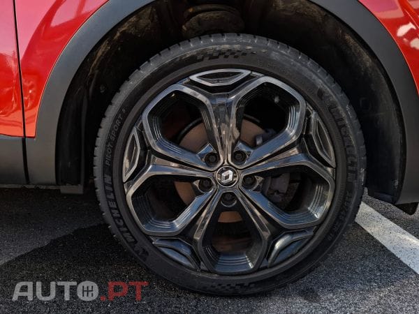 Renault Kadjar 1.3 TCe 140 FAP Black Edition EDC