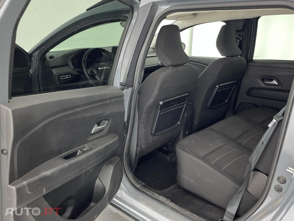 Dacia Jogger 1.0 TCe SL Extreme+ Up&Go 7L