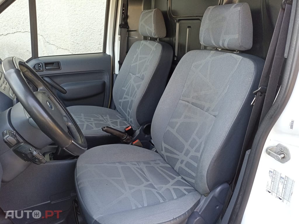 Ford Transit Connect 1.8 TDCi Longa