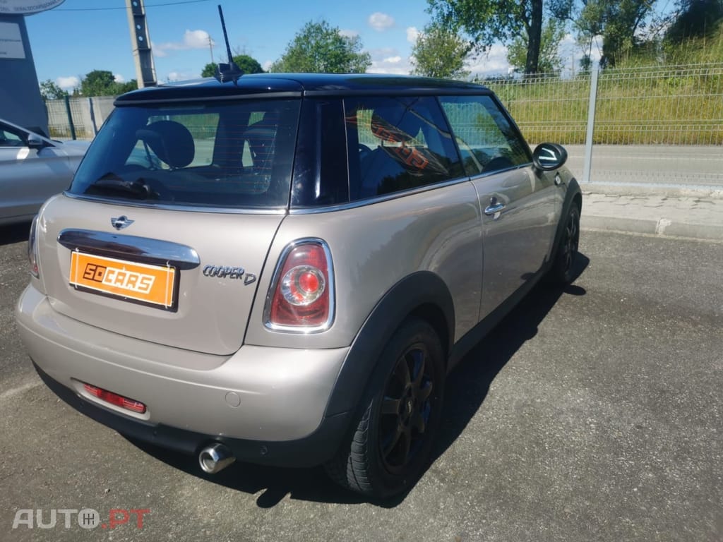 MINI Cooper Cooper D Baker Street
