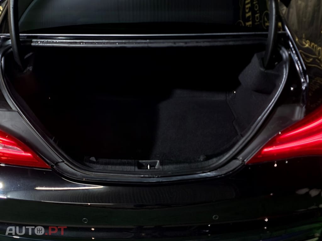 Mercedes-Benz CLA 200 d AMG
