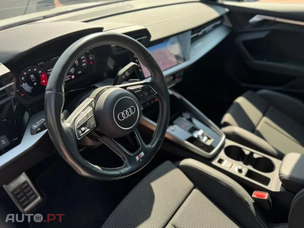 Audi A3 Sportback 30 TFSI S tronic S line