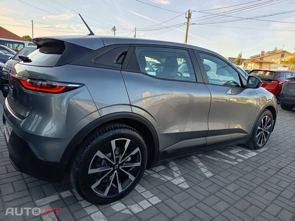 Renault Mégane E-Tech EV60 Evolution Optimum Charge