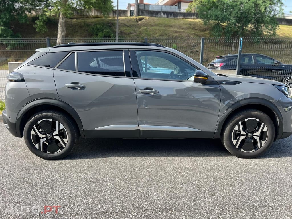 Peugeot E-2008 54 kWh Allure