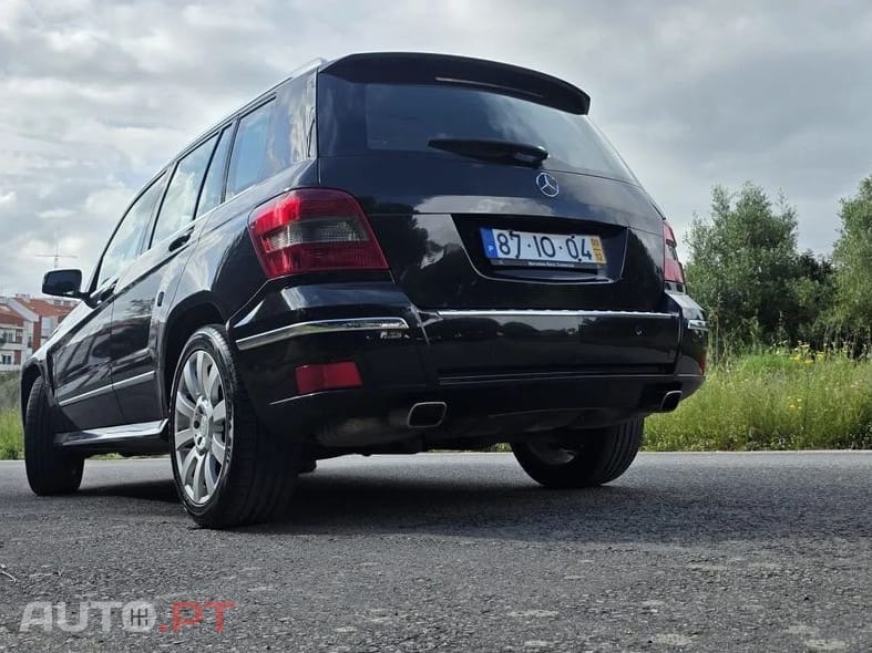 Mercedes-Benz GLK 220 CDi 4-Matic BlueEfficiency