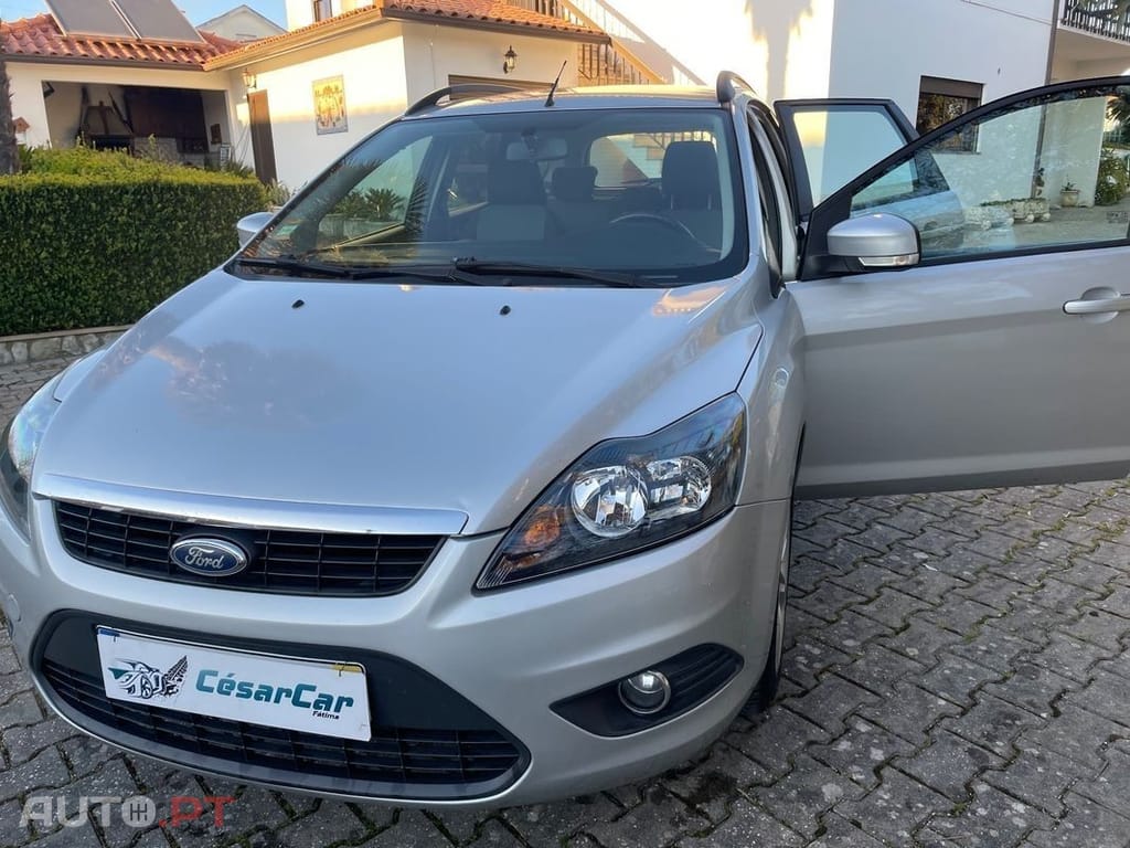 Ford Focus SW 1.6 TDCi S