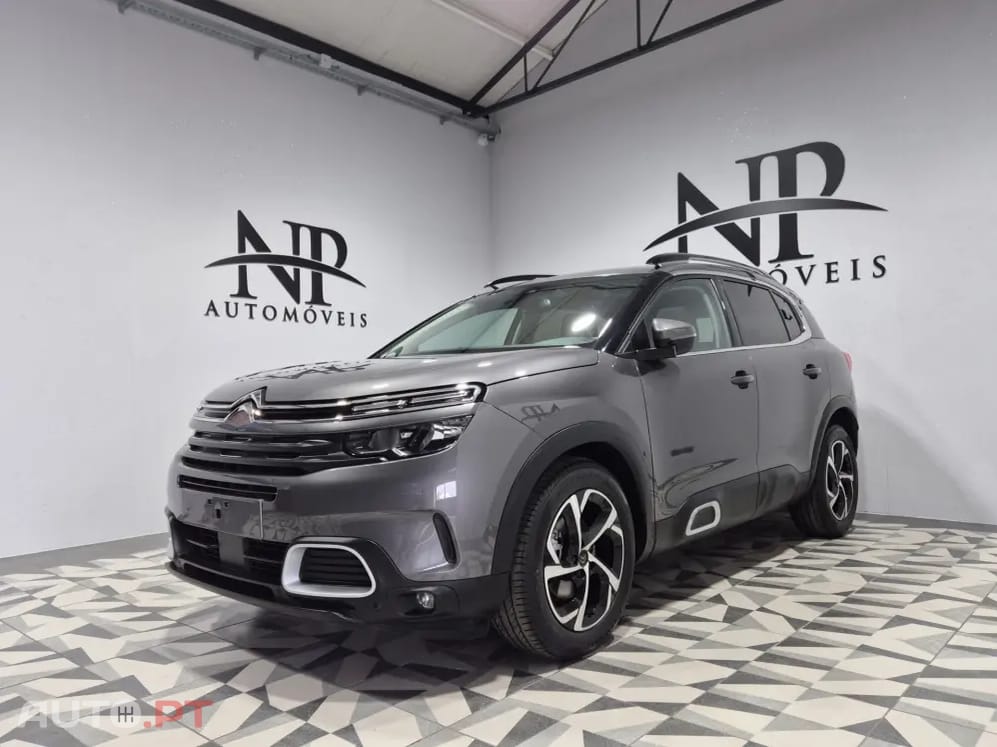 Citroen C5 Aircross BlueHDI 130 S&S EAT8 SHINE