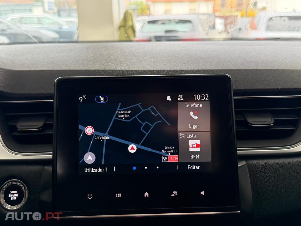 Renault Captur 1.0 TCe Evolution