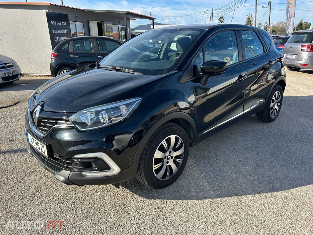 Renault Captur (ENERGY) dCi 90 LIMITED