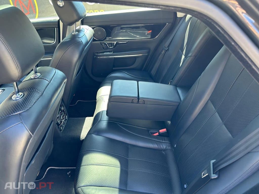 Jaguar XJ 3.0 D V6 Luxury