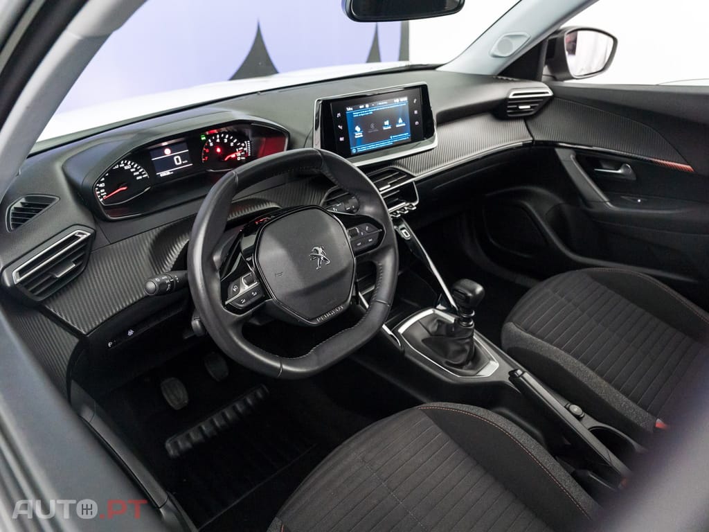 Peugeot 2008 1.5 BlueHDi Active Pack