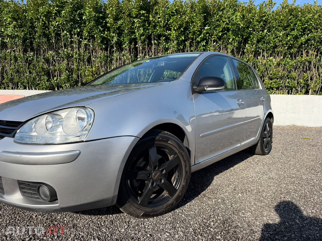 Volkswagen Golf 1.4 FSi Confortline