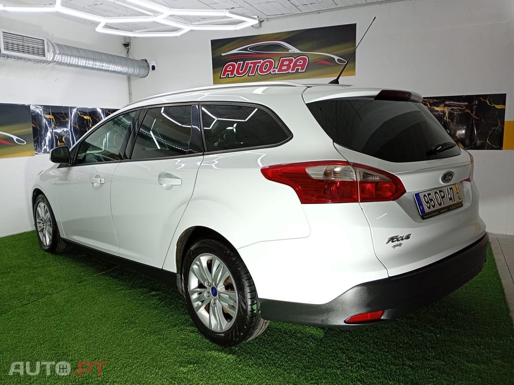 Ford Focus SW 1.6 TDCi Trend Easy