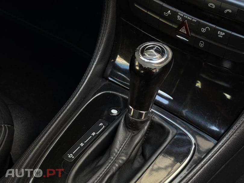 Mercedes-Benz CLS 320 CDI 7G-TRONIC