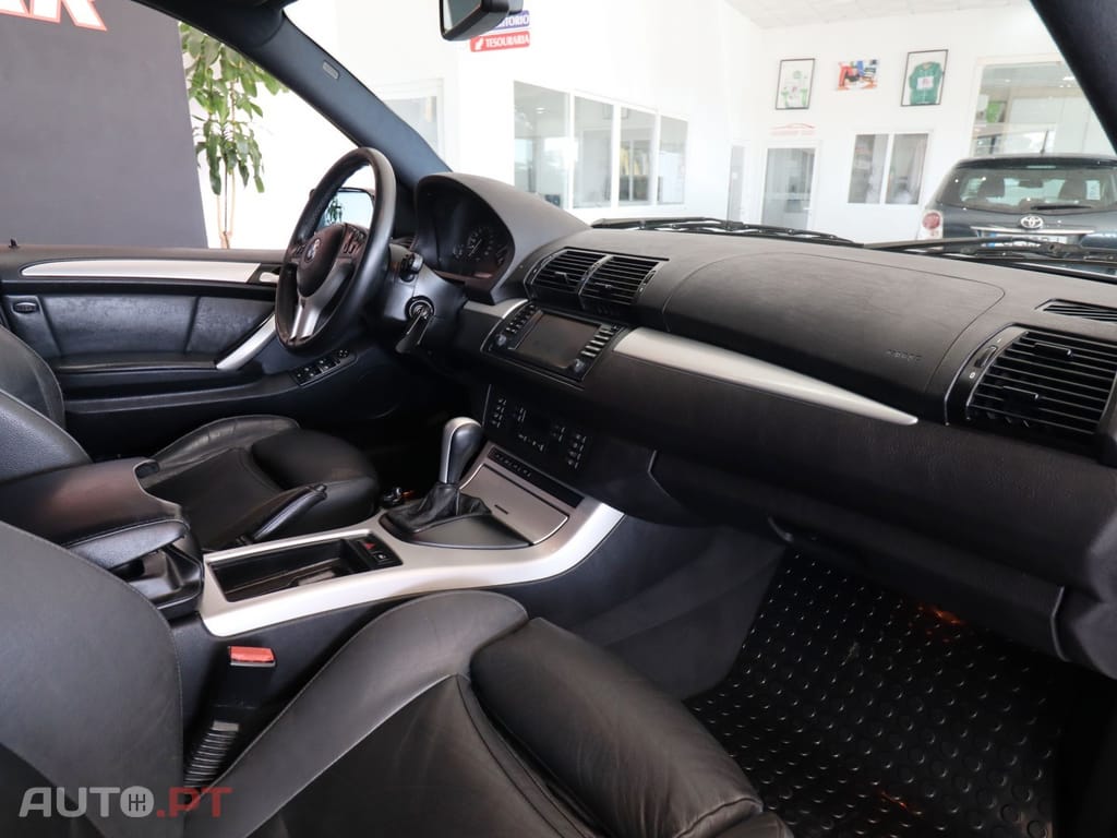 BMW X5 3.0 d