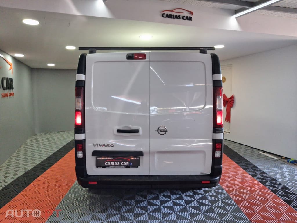 Opel Vivaro 1.6 CDTi L1H1 2.9T
