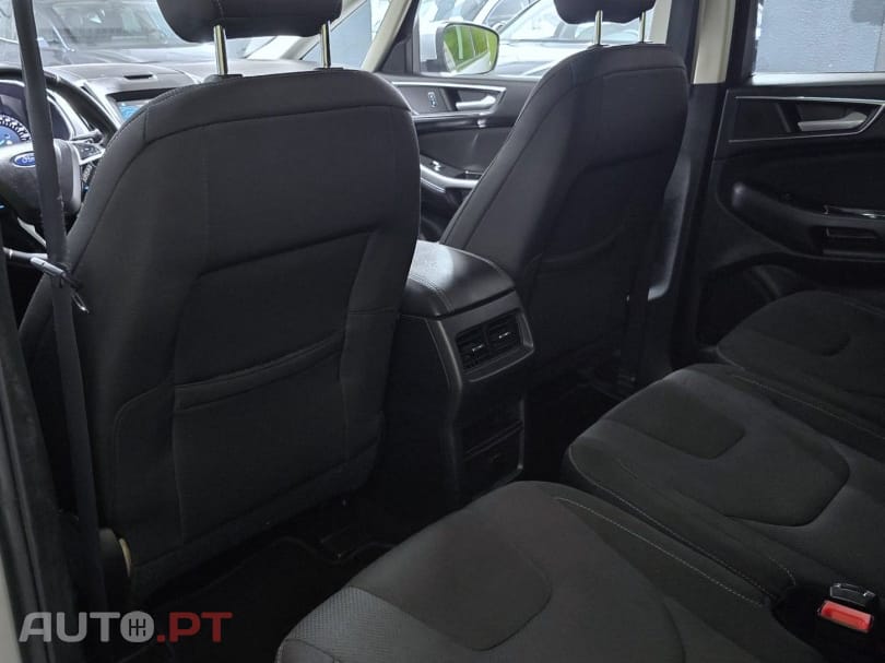 Ford S-Max 2.0 TDCi Titanium