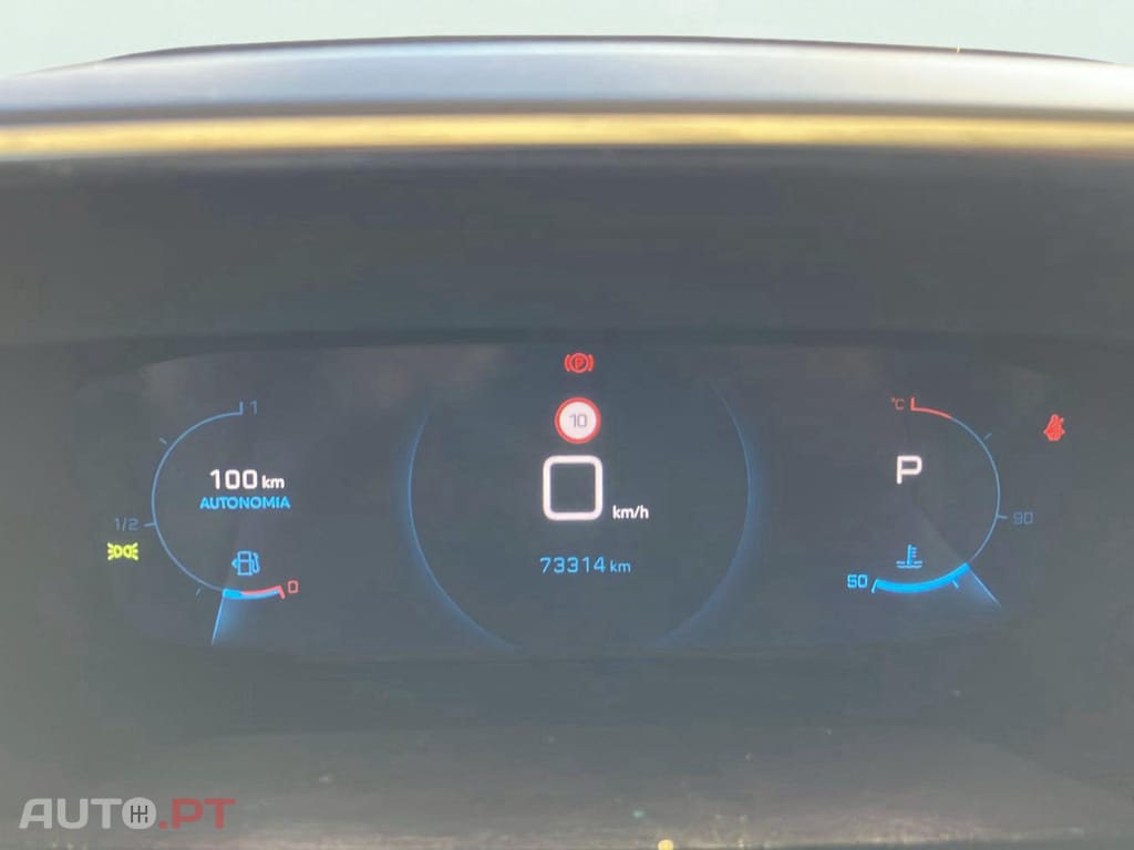 Peugeot 2008 1.2 PureTech GT Line EAT8