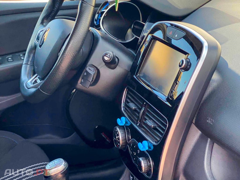 Renault Clio 0.9 TCE GT Line