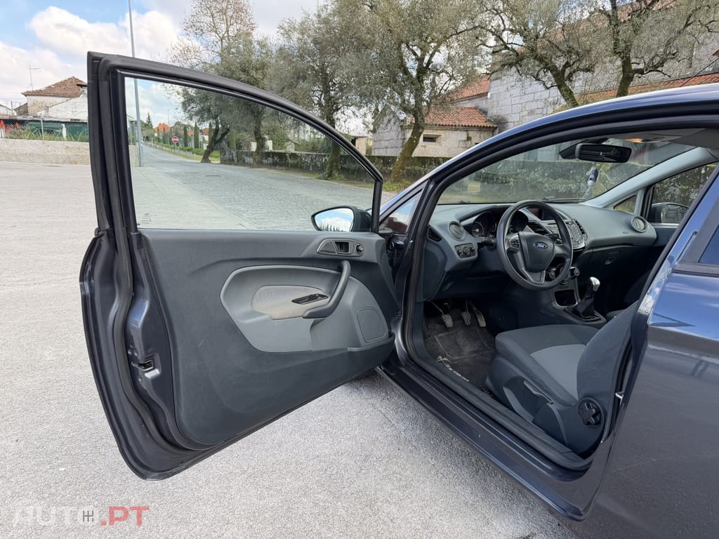 Ford Fiesta 1.4 TDCi Trend