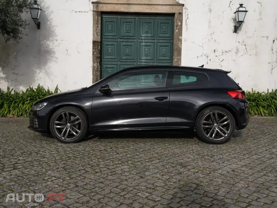Volkswagen Scirocco 2.0 TSI R-Line