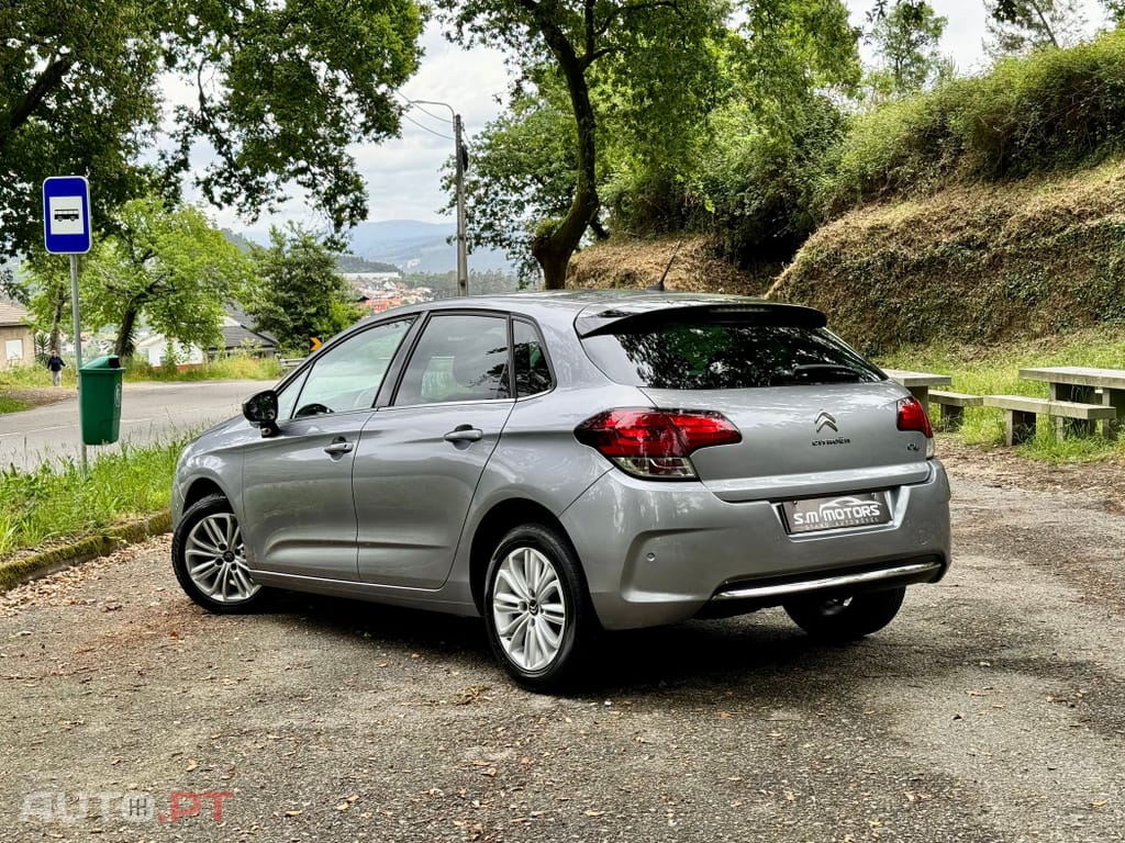 Citroen C4 1.6 BlueHDi Feel