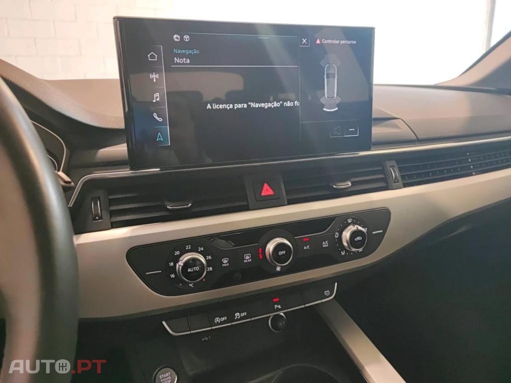 Audi A4 Avant 35 TDI S tronic