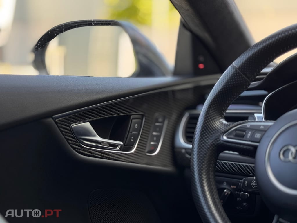 Audi A7 4.0 TFSI quattro Tiptronic