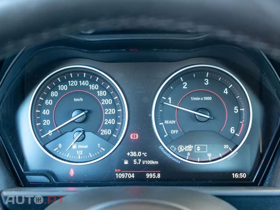 BMW 218 d Coupe Pack M