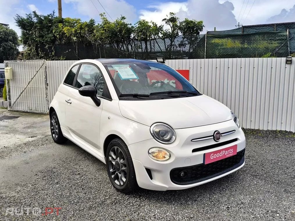 Fiat 500 1.0 Hybrid Sport
