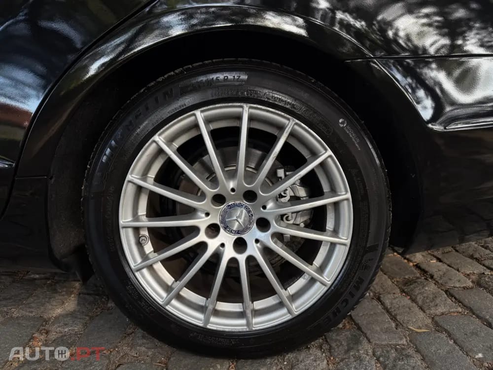 Mercedes-Benz CLS 250 CDi BlueEfficiency