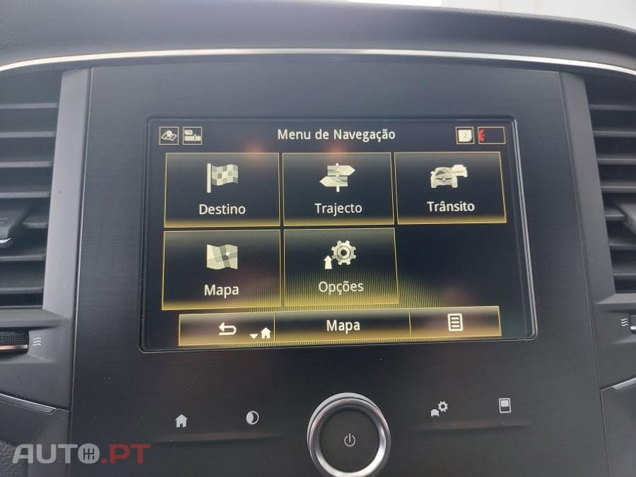 Renault Mégane Sport Tourer 1.5 Blue dCi Limited